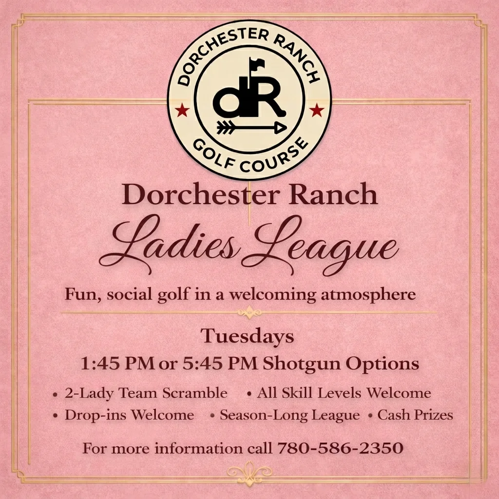 Tuesday Ladies League
