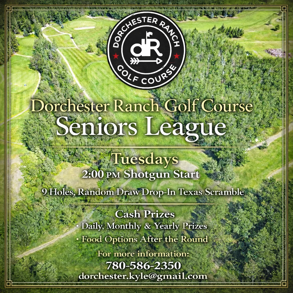 Tuesday Senior's League