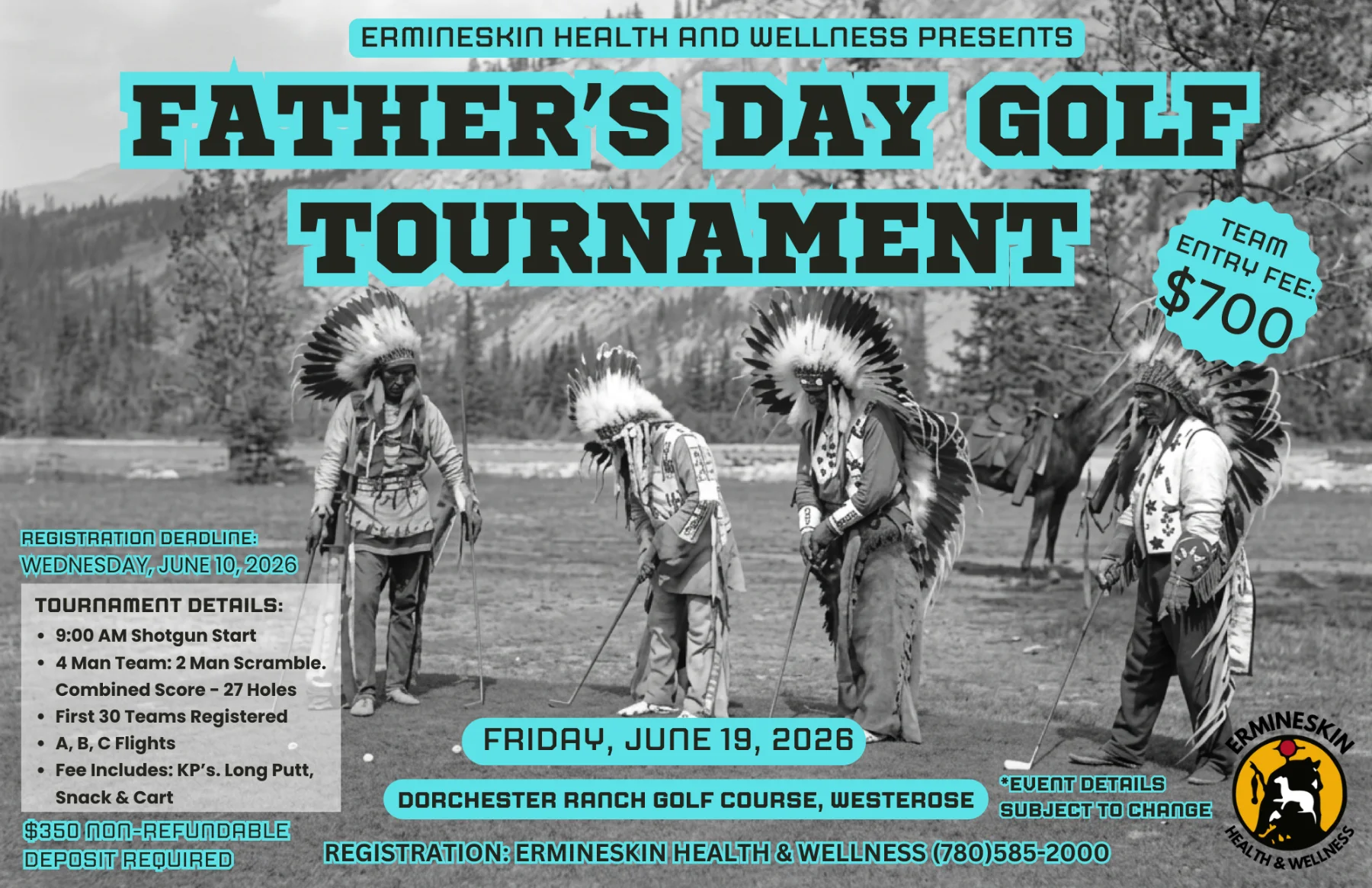 Father's Day Friday Scramble