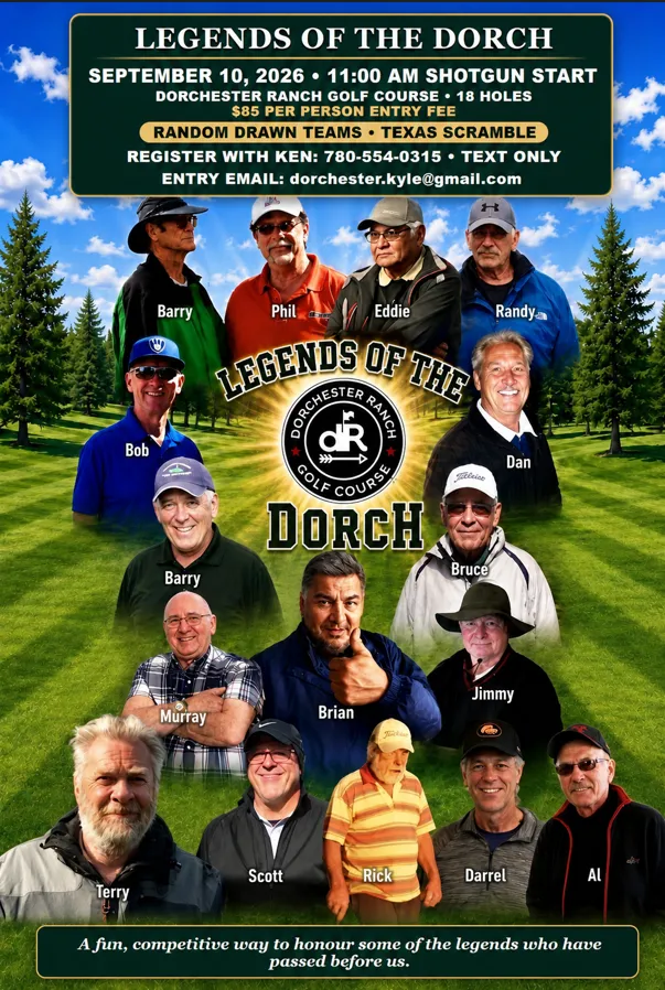 Legends of the Dorch