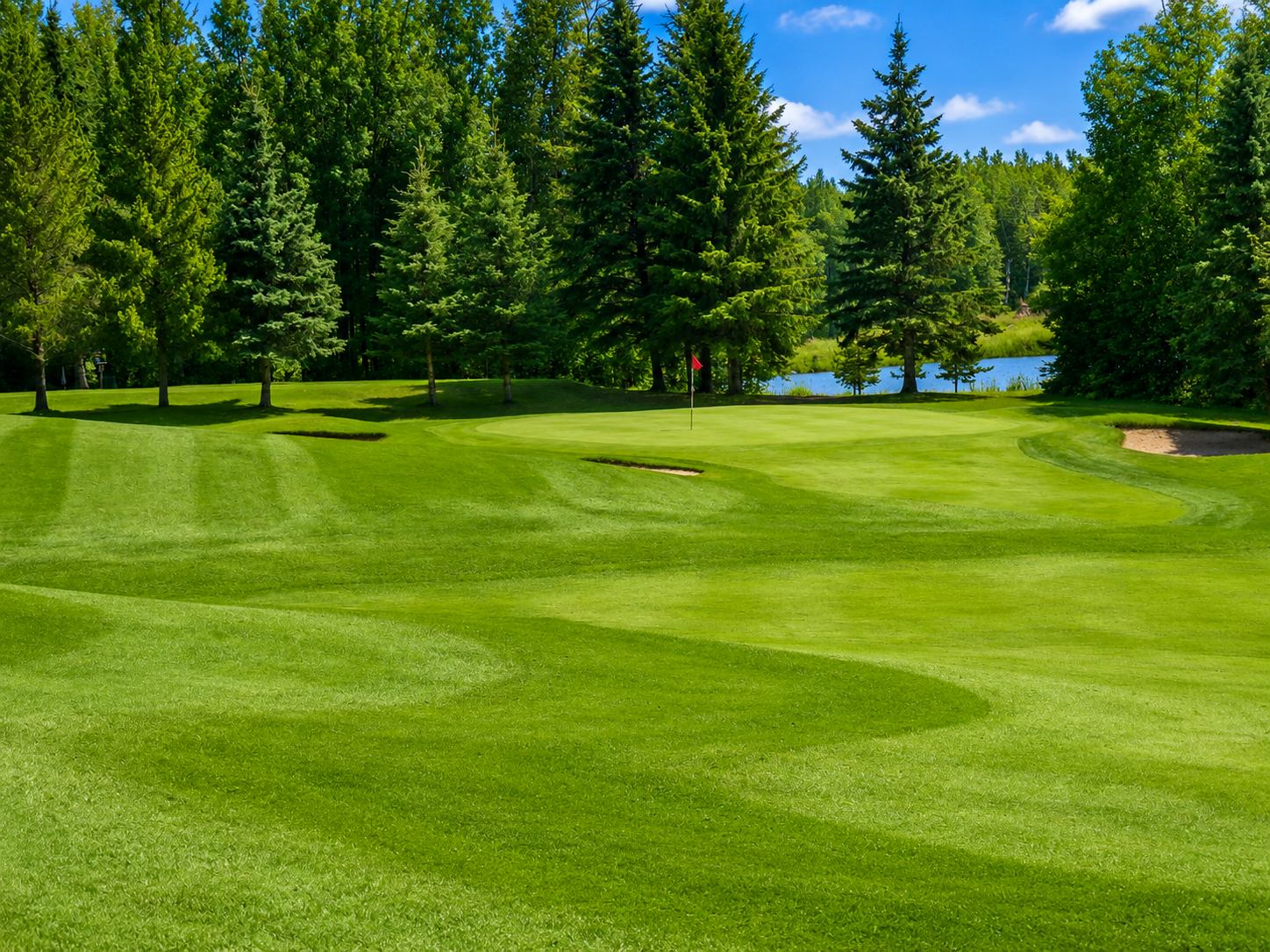 Hole 13