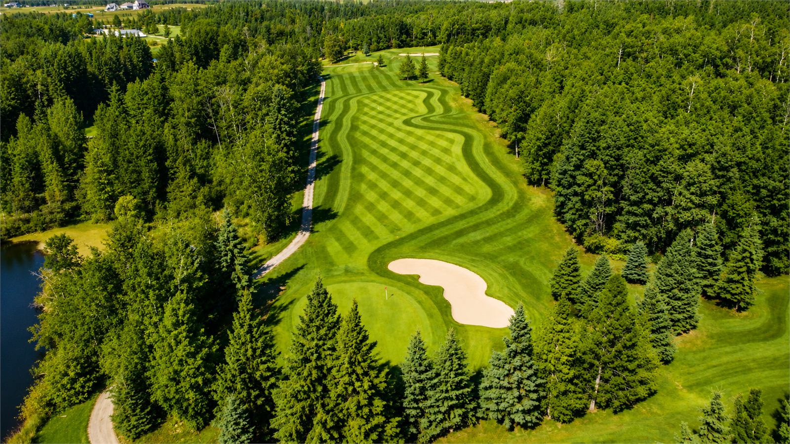 Hole 14