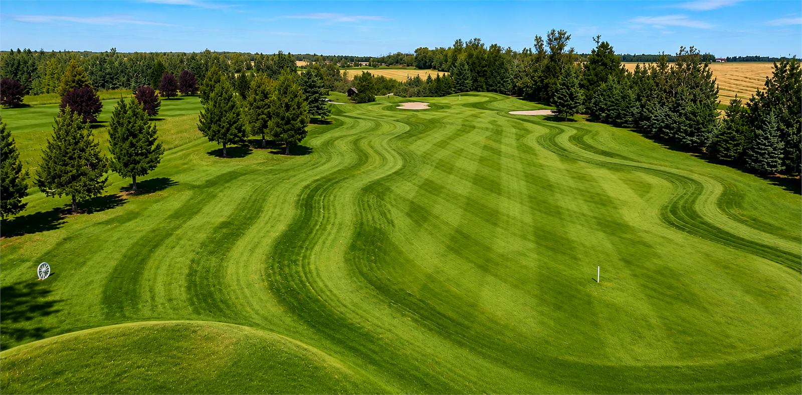 Hole 16