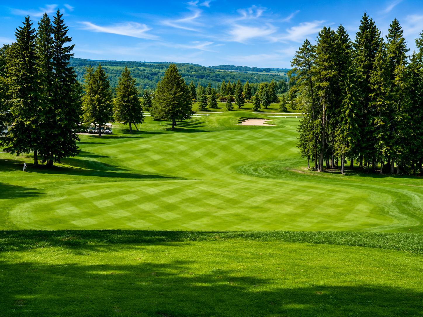 Hole 18