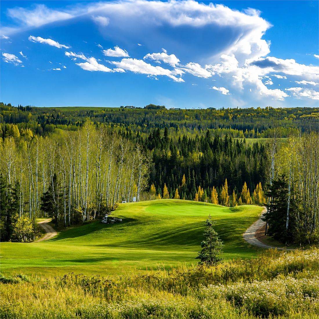 Hole 2