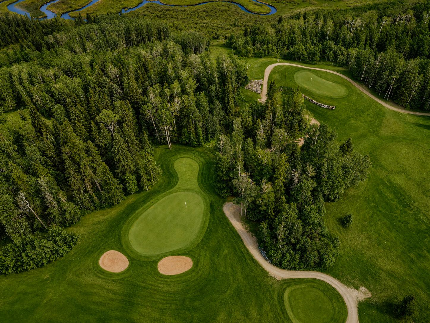 Hole 3