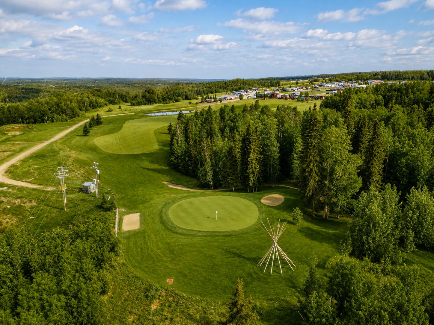 Hole 5