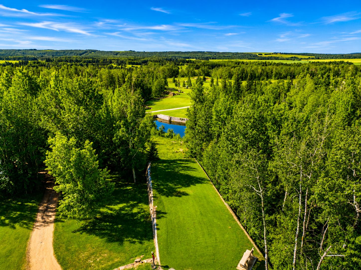 Hole 7