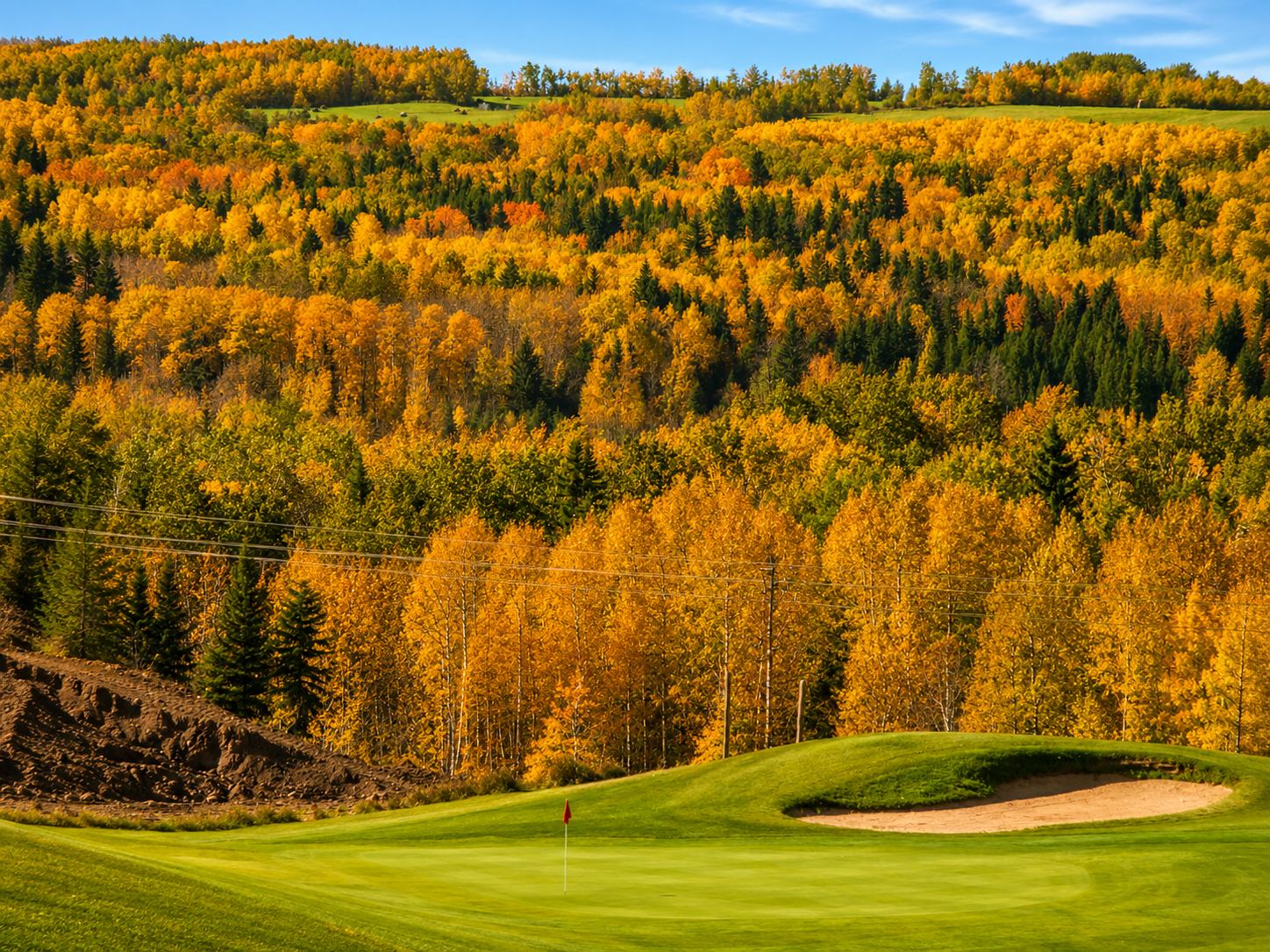 Hole 8