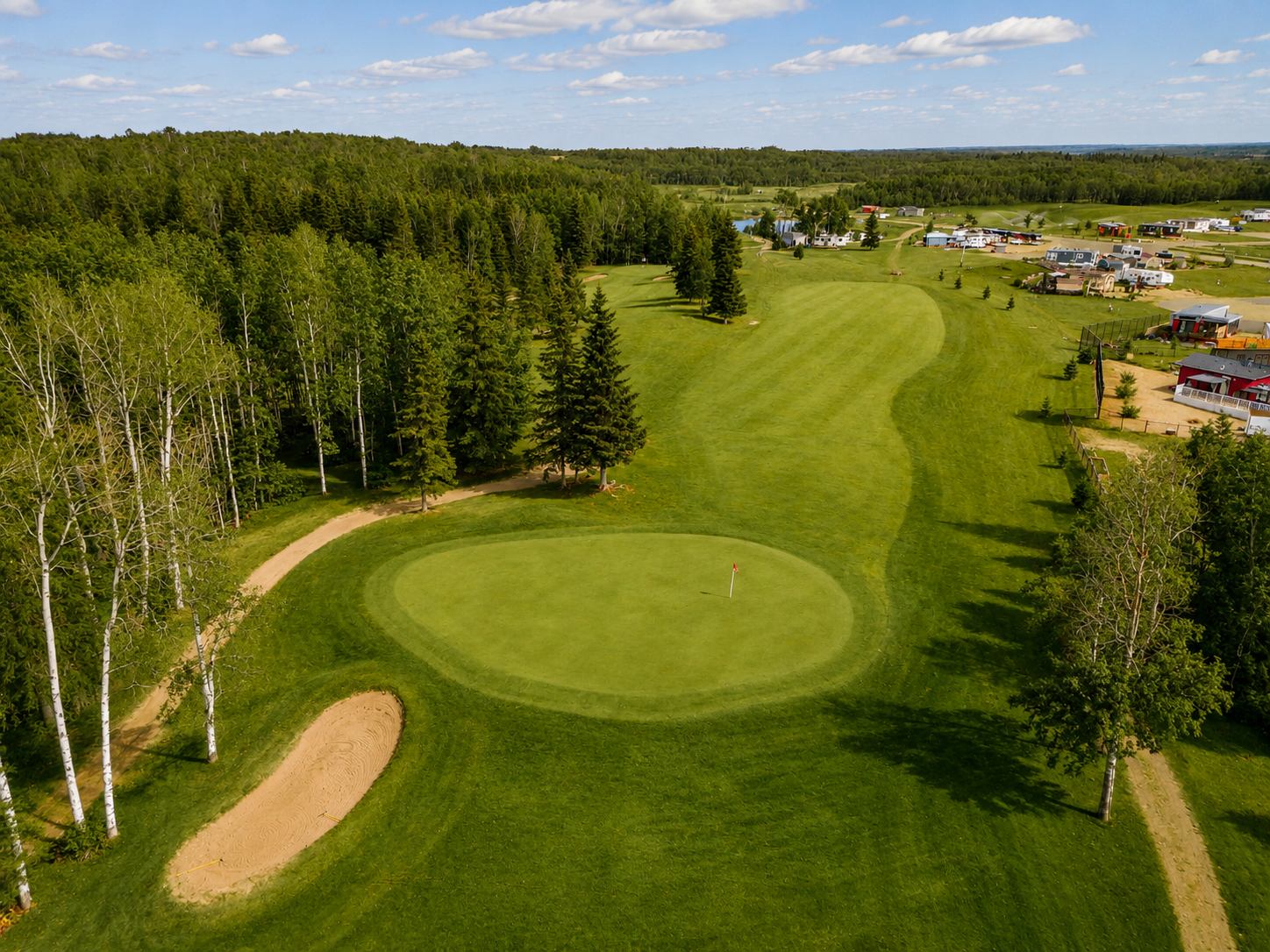 Hole 9